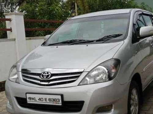 2011 Toyota Innova MT for sale in Perumbavoor