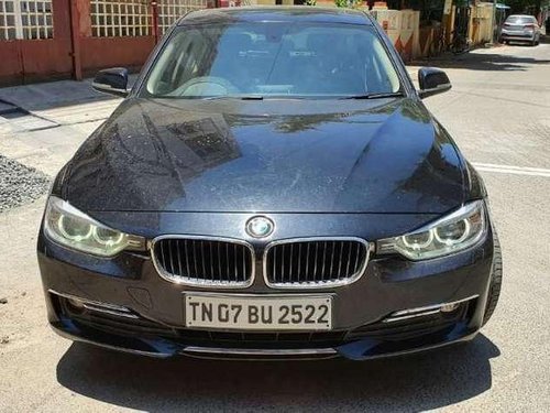 Used 2013 BMW 3 Series 320d Luxury Line AT for sale in Chennai