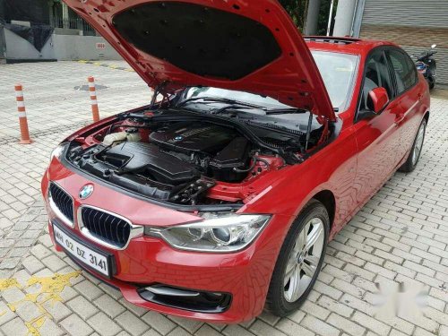 2015 BMW 3 Series 320d Sport Line AT for sale in Mumbai