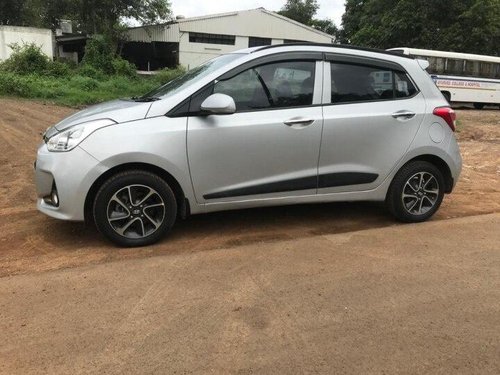 2017 Hyundai Grand i10 Asta Option MT in Nashik