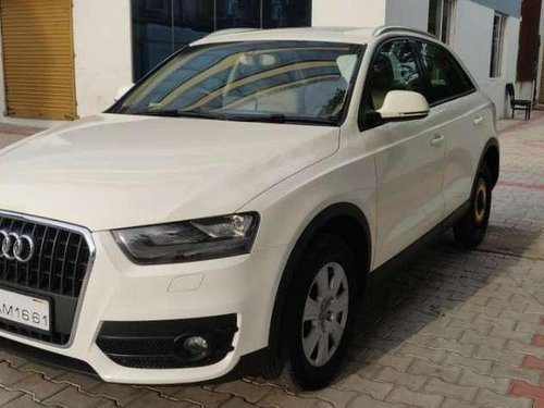 2013 Audi Q3 2.0 TDI Quattro Premium Plus AT in Chennai