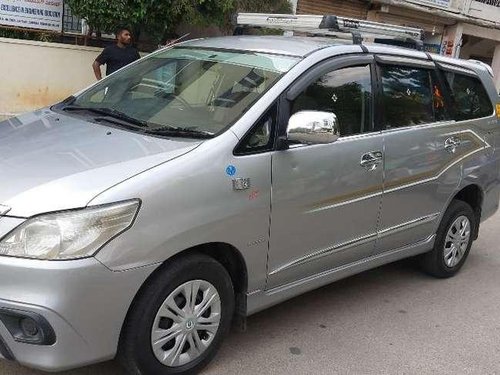 Toyota Innova 2.5 GX BS IV 8 STR, 2015, Diesel MT in Nagar