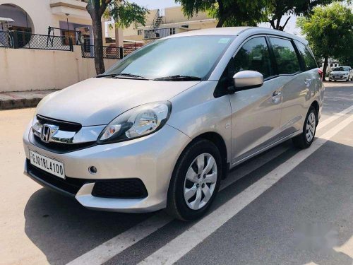 2015 Honda Mobilio S i-VTEC MT for sale in Ahmedabad