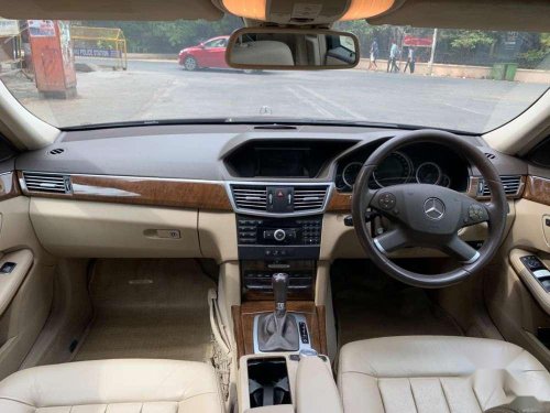 Mercedes-Benz E-Class E250 CDI BlueEfficiency, 2011, Diesel AT in Mumbai