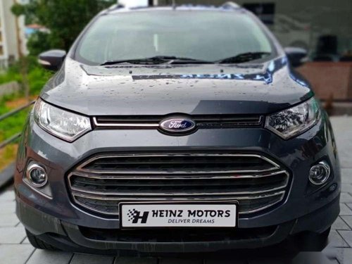 Used 2015 Ford EcoSport MT for sale in Kochi