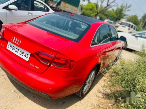 Audi A4 2.0 TDI 2009 AT for sale in Ambala