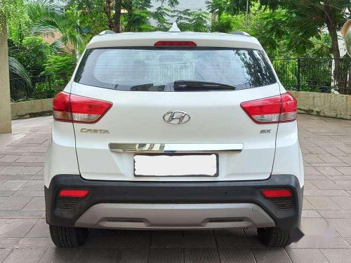 2019 Hyundai Creta 1.6 CRDi SX Option AT for sale in Mumbai