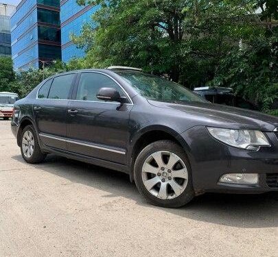 2012 Skoda Superb 2.5 TDi AT for sale in Mumbai