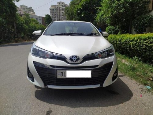 Toyota Yaris V 2018 AT for sale in Gurgaon