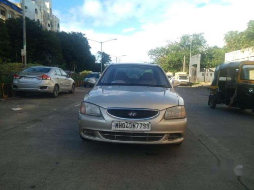 Used Hyundai Accent GLE 2008 MT for sale in Mumbai