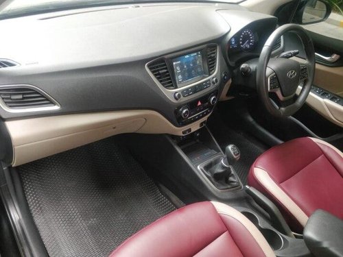 2019 Hyundai Verna CRDi 1.6 SX Option MT in New Delhi