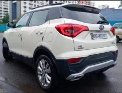 Mahindra XUV300 2019 AT for sale in Thane