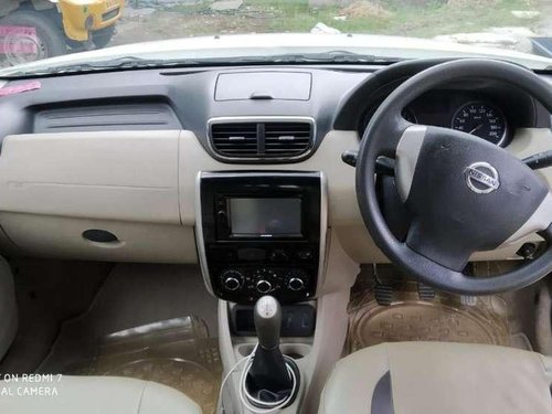 Nissan Terrano XL 2015 MT for sale in Hyderabad