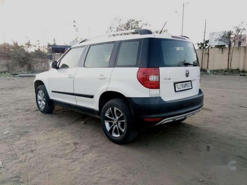 Skoda Yeti Elegance 4 X, 2011, Diesel MT for sale in Ahmedabad