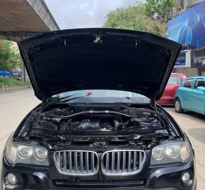 BMW X3 2008 AT for sale in Mumbai
