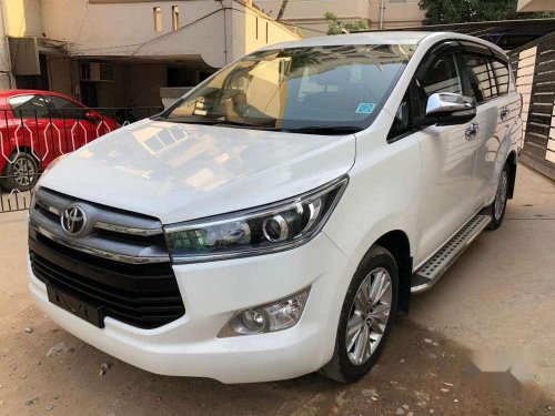 Used 2011 Toyota Innova Crysta MT for sale in Chennai