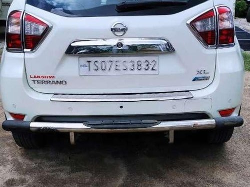 Nissan Terrano XL 2015 MT for sale in Hyderabad