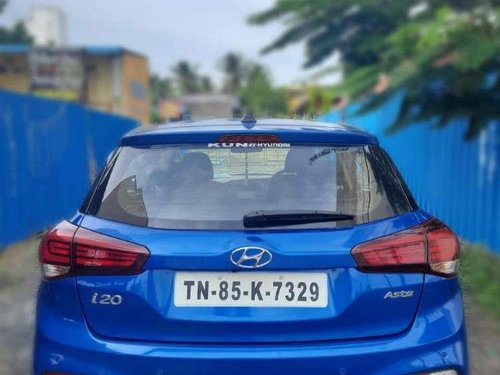 2019 Hyundai i20 Asta AT for sale in Chennai