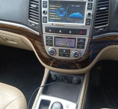 Hyundai Santa Fe 4WD 2012 AT for sale in Mumbai