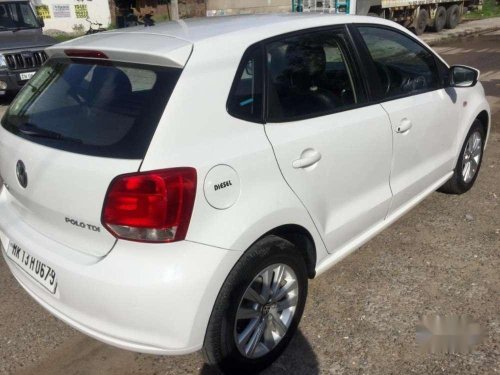 Volkswagen Polo Highline Diesel, 2013, Diesel MT for sale in Chandigarh