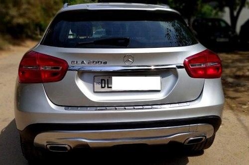 2017 Mercedes Benz GLA Class AT for sale in Gurgaon