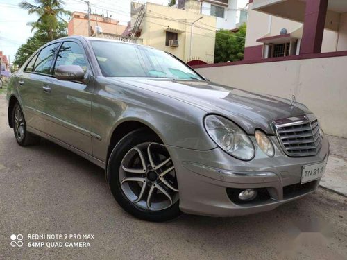 Mercedes Benz E Class 2009 AT for sale in Chennai