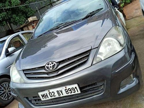 2010 Toyota Innova 2.0 GX 8 STR MT for sale in Mira Road