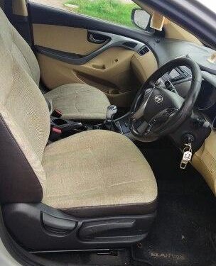 Used 2014 Hyundai Elantra CRDi SX MT in Hyderabad