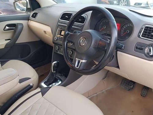 Volkswagen Vento Highline Petrol Automatic, 2011, Petrol AT in Pune