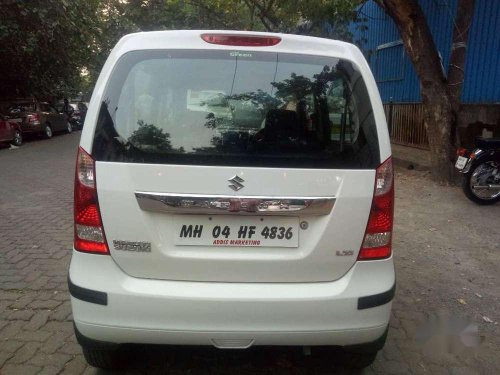 Maruti Suzuki Wagon R LXi BS-III, 2016, CNG & Hybrids MT in Mumbai