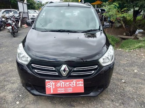 2015 Renault Lodgy 110PS RxL MT for sale in Indore