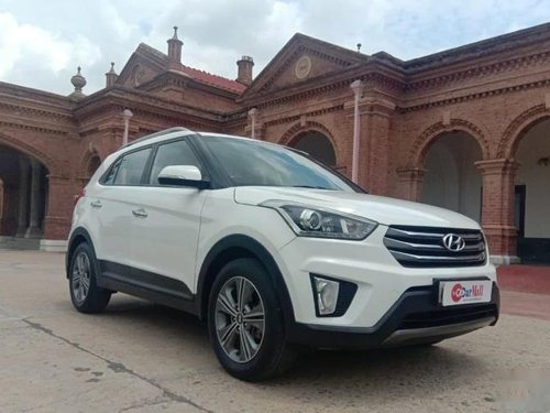 Hyundai Creta 1.6 SX Diesel 2017 MT for sale in Agra