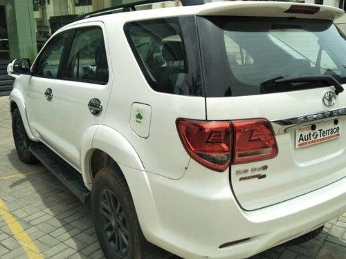 2016 Toyota Fortuner 4x4 MT for sale in Bangalore