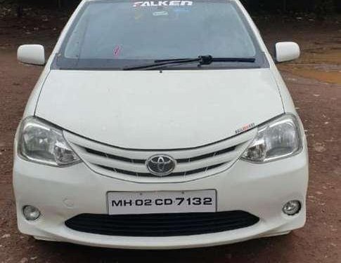 Toyota Etios G SP 2011 MT for sale in Thane