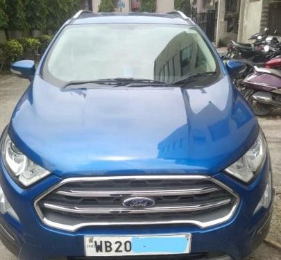 Used 2018 Ford EcoSport 1.5 TDCi Titanium BE MT in Kolkata