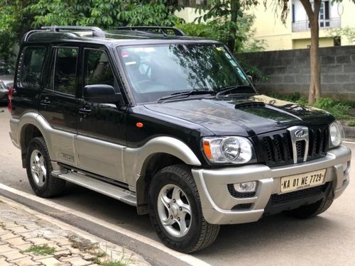 2009 Mahindra Scorpio VLX 2.2 mHawk BSIII MT in Bangalore