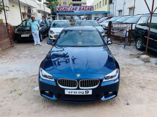 2016 BMW 5 Series AT for sale in Visakhapatnam