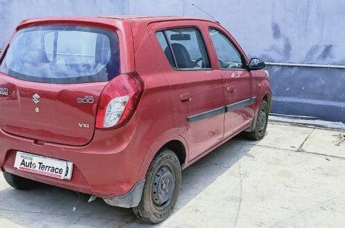 Used Maruti Suzuki Alto 800 VXI 2013 MT for sale in Chennai 