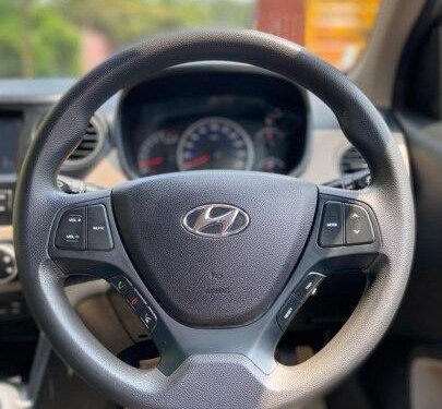 Used 2018 Hyundai Grand i10 1.2 Kappa Sportz Option AT in New Delhi