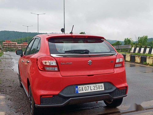 Maruti Suzuki Baleno RS, 2018, Petrol MT in Ponda