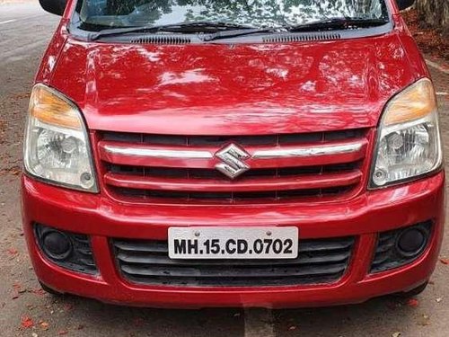 Maruti Suzuki Wagon R 2008 MT for sale in Nashik