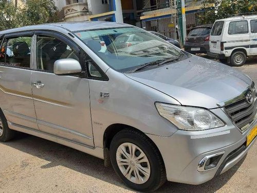 Toyota Innova 2.5 GX BS IV 7 STR, 2015, Diesel MT in Nagar