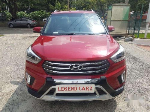 Hyundai Creta 1.6 CRDi SX Option 2016 AT for sale in Nagar