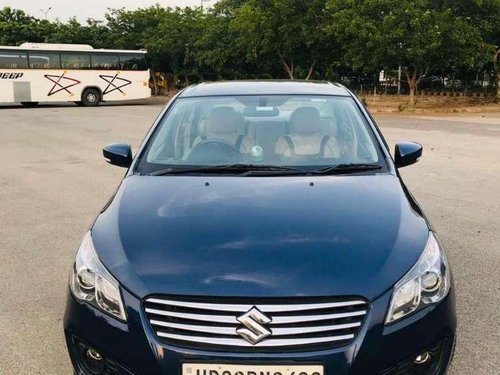 Maruti Suzuki Ciaz Smart Hybrid Delta , 2018, Petrol MT in Gurgaon