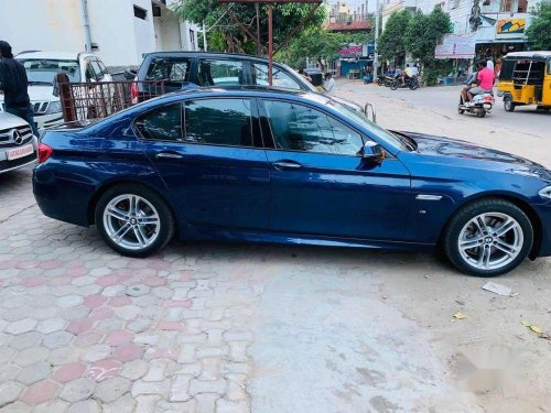 2016 BMW 5 Series AT for sale in Visakhapatnam