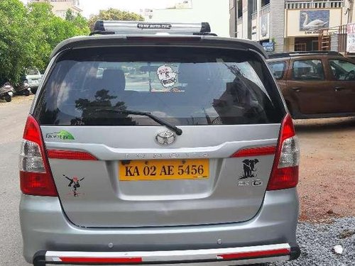 Toyota Innova 2.5 GX BS IV 8 STR, 2015, Diesel MT in Nagar