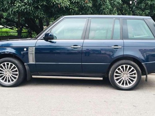 2011 Land Rover Range Rover 5.0 Supercharged V8 Petrol AT in Chandigarh