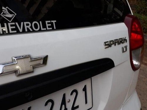 Used 2013 Chevrolet Spark 1.0 LT MT in Ahmedabad