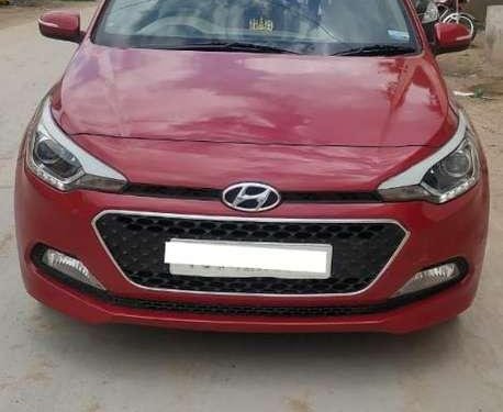 Used 2016 Hyundai Elite i20 MT for sale in Hyderabad 