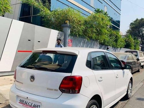 Volkswagen Polo Highline Diesel, 2014, Diesel MT in Mumbai